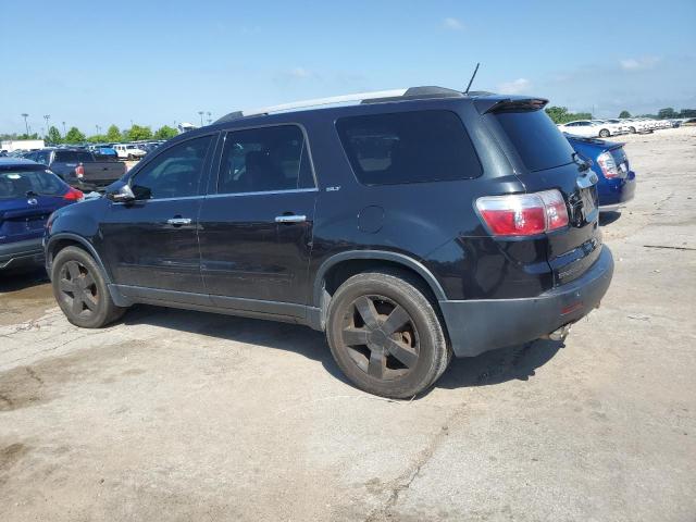  GMC ACADIA 2012 Czarny
