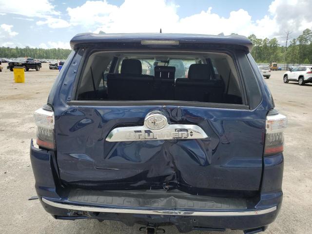  TOYOTA 4RUNNER 2024 Granatowy