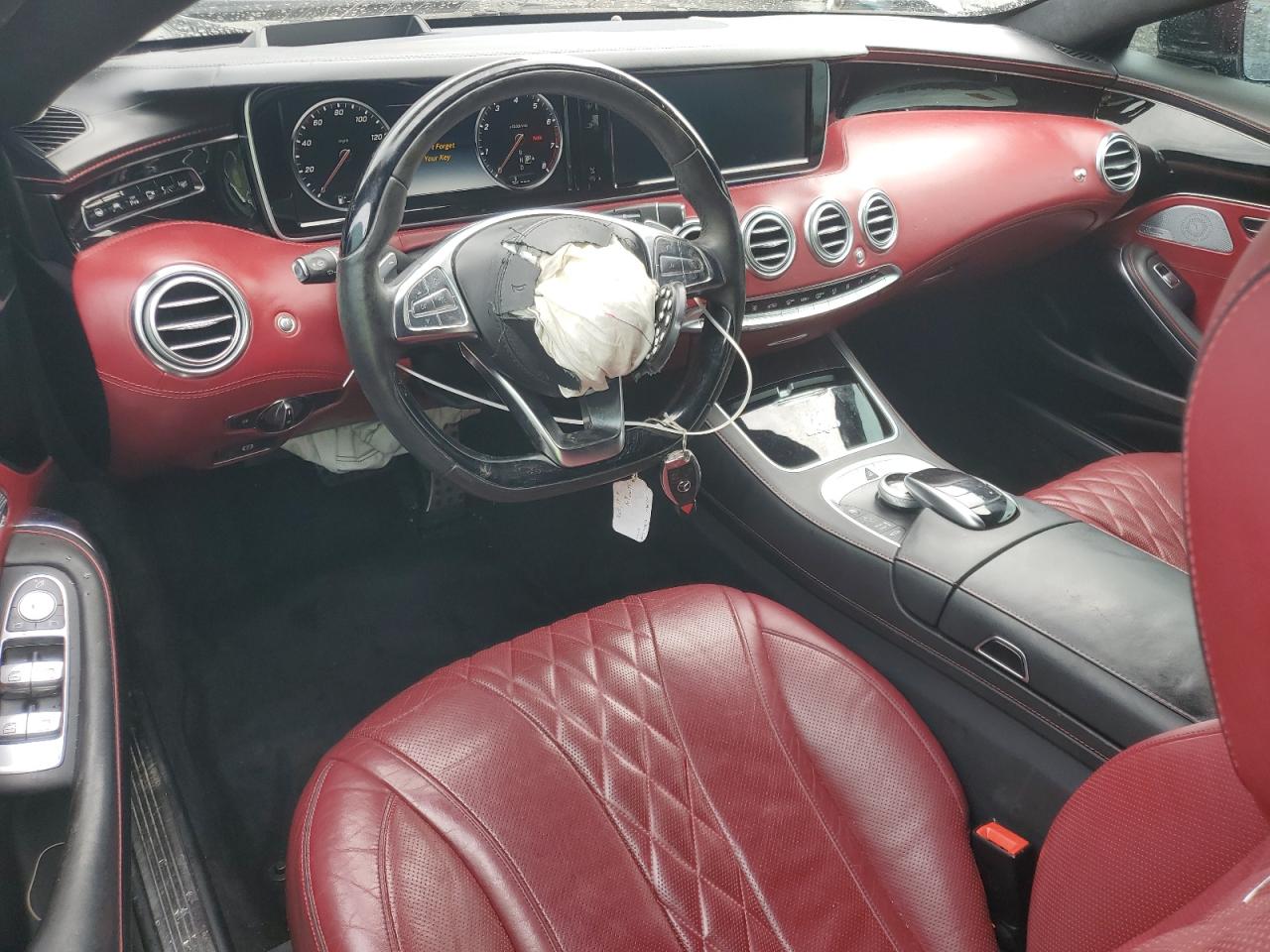 2015 Mercedes-Benz S 550 VIN: WDDXJ8FB8FA001389 Lot: 63274265