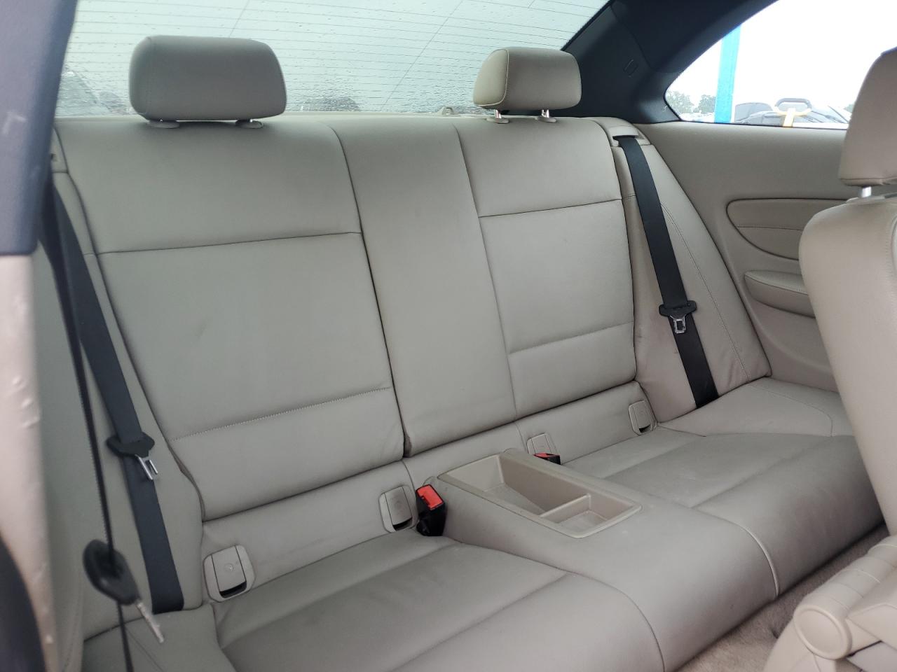 2011 BMW 135 I VIN: WBAUC9C57BVM11368 Lot: 63736765