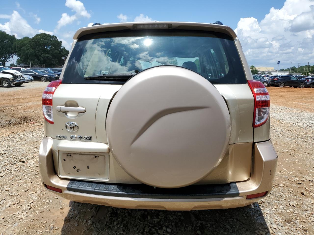 2009 Toyota Rav4 VIN: JTMZF33V295006557 Lot: 64282655
