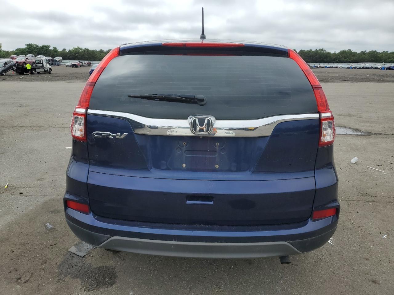 2015 Honda Cr-V Lx VIN: 5J6RM4H39FL047854 Lot: 64243815