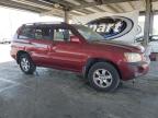 2004 TOYOTA HIGHLANDER    à vendre chez Copart CA - HAYWARD
