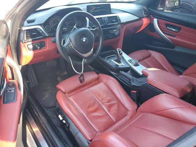  BMW 4 SERIES 2016 Biały