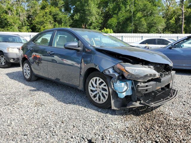  TOYOTA COROLLA 2017 Szary