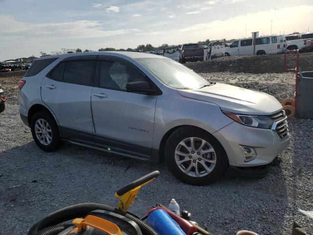  CHEVROLET EQUINOX 2018 Srebrny
