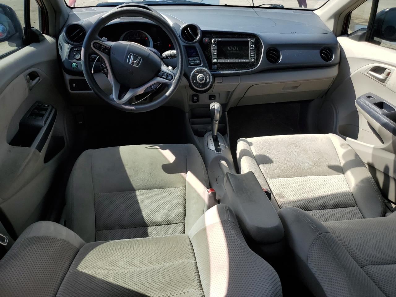 2010 Honda Insight Ex VIN: JHMZE2H70AS027757 Lot: 63494625