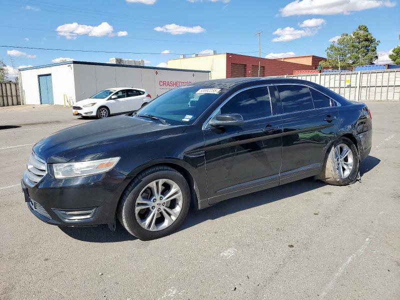  FORD TAURUS 2013 Black