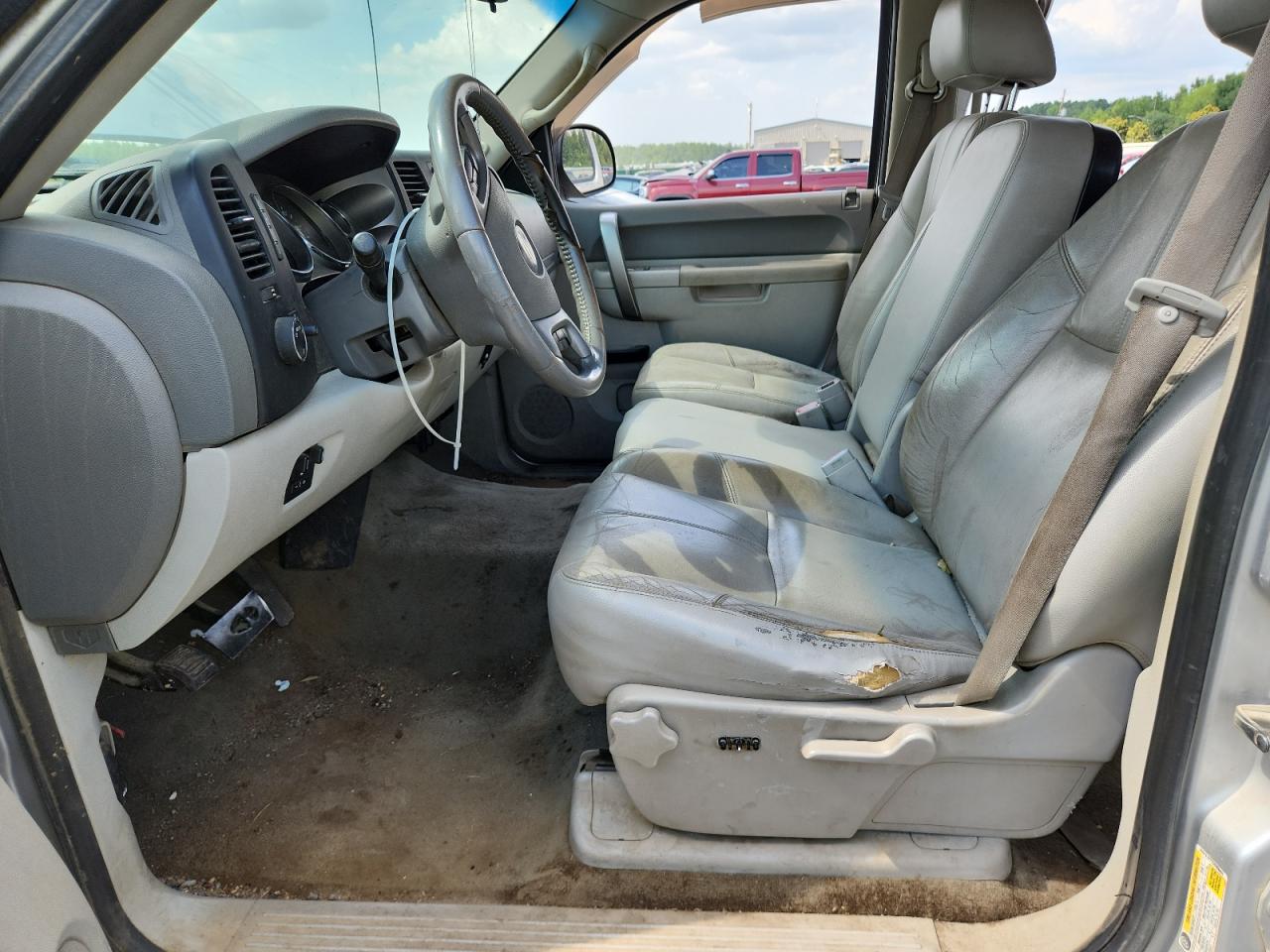 2012 Chevrolet Silverado K1500 Lt VIN: 3GCPKSE77CG164999 Lot: 64398485