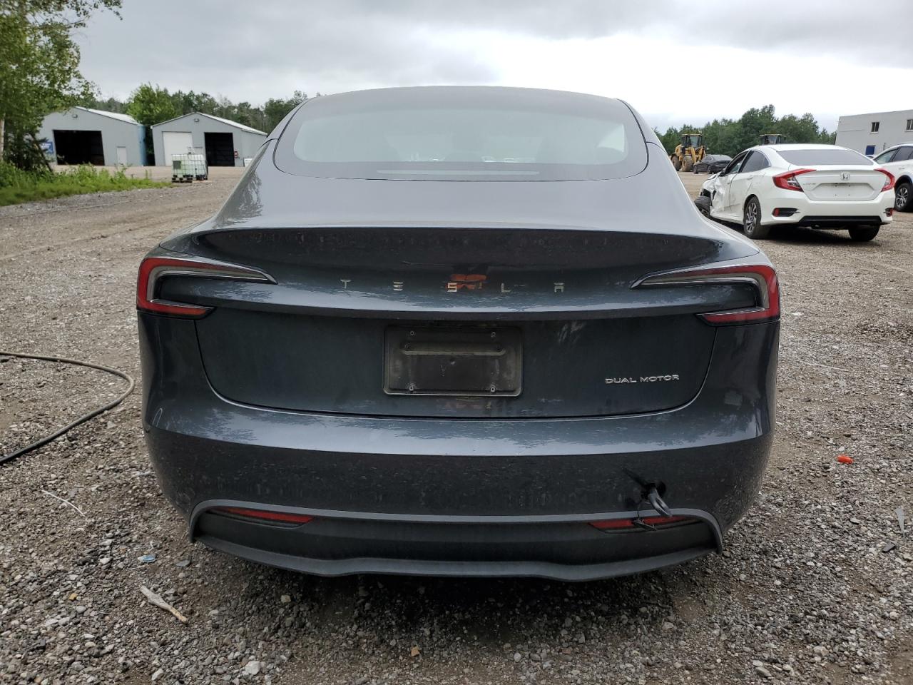 2024 Tesla Model 3 VIN: LRW3E7EB6RC200259 Lot: 64057175