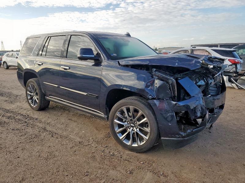  CADILLAC ESCALADE 2019 Blue
