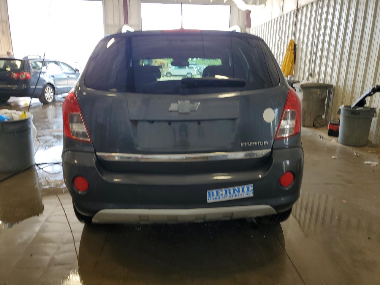 2013 Chevrolet Captiva Ltz VIN: 3GNAL4EK4DS558419 Lot: 65564225