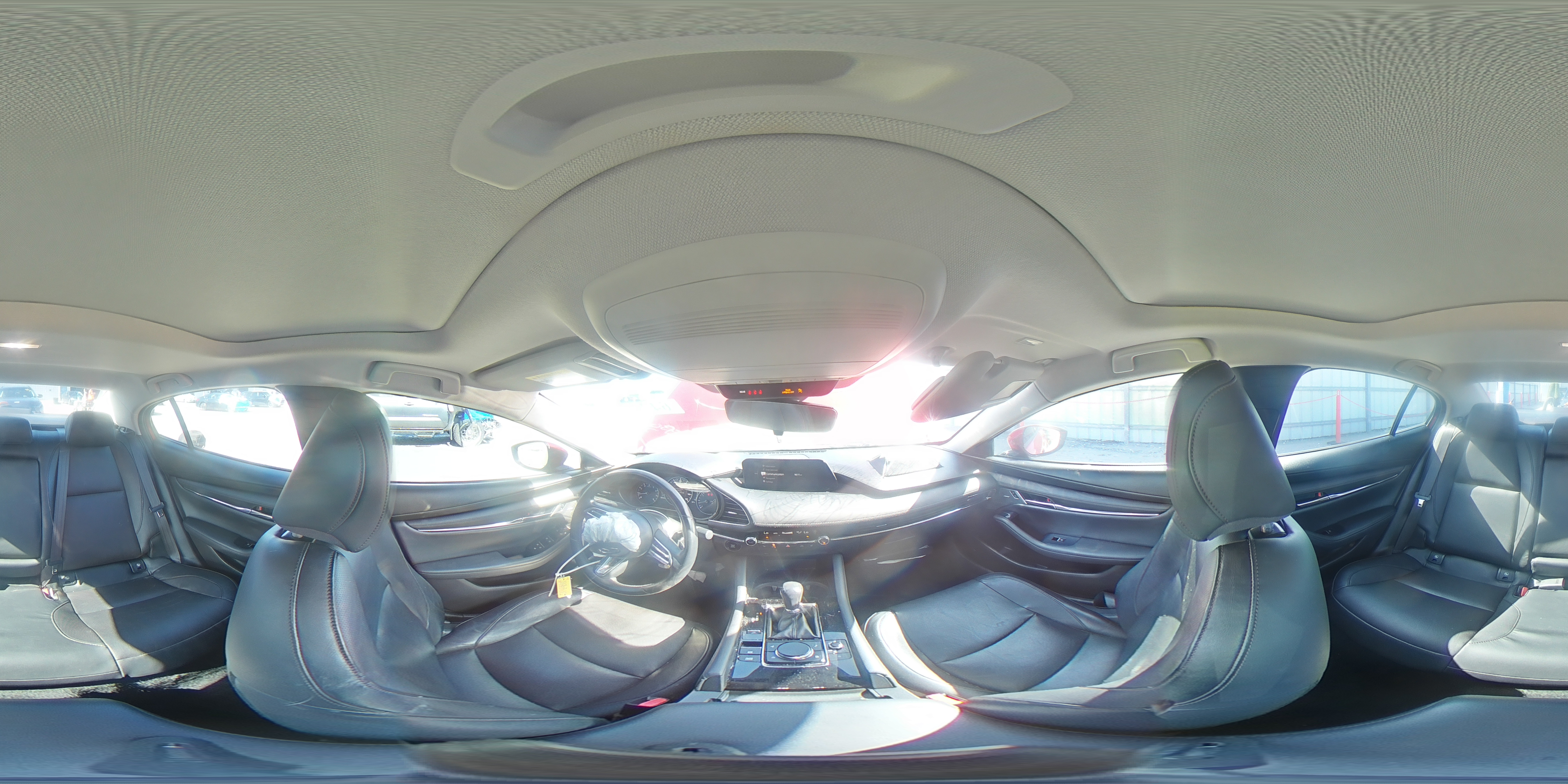 2020 Mazda 3 Premium VIN: JM1BPBEM0L1168540 Lot: 64292875