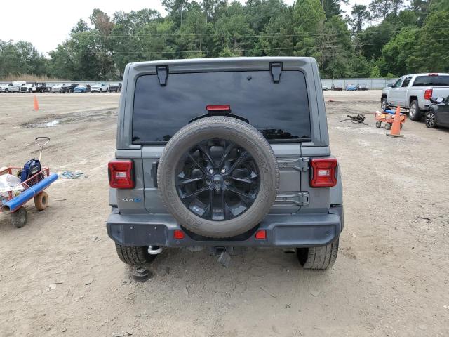  JEEP WRANGLER 2021 Серый