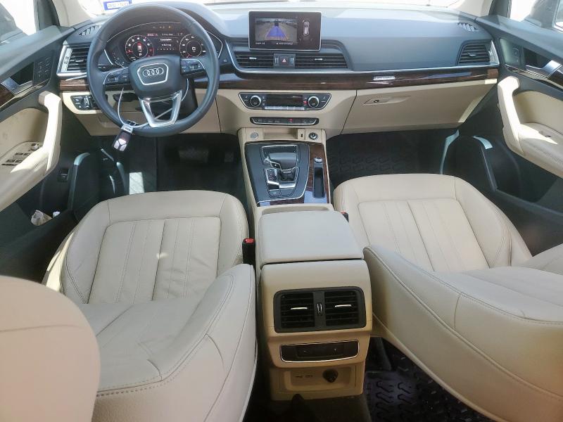  AUDI Q5 2020 Szary