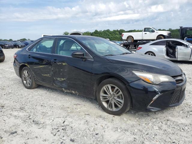 Седаны TOYOTA CAMRY 2017 Черный