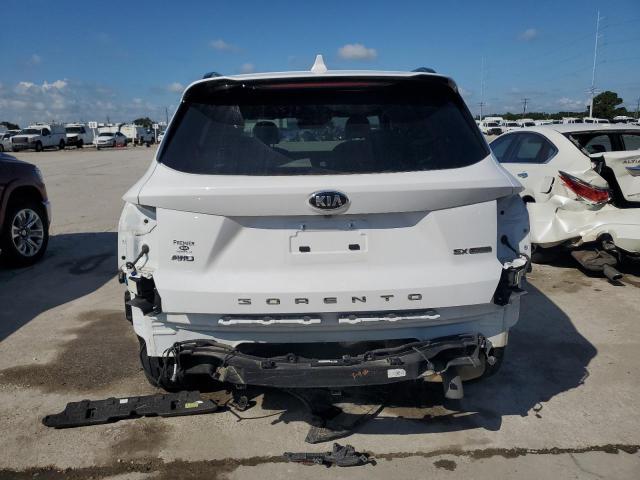  KIA SORENTO 2021 White