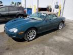 2000 JAGUAR XKR    à vendre chez Copart CA - MARTINEZ