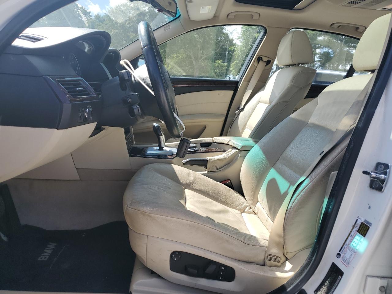 wbanu53588ct08524 WBANU53588CT08524 2008 BMW 528 I