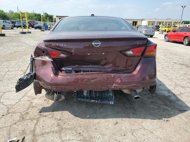  NISSAN ALTIMA 2024 Fioletowy