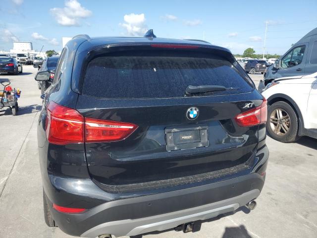  BMW X1 2016 Black