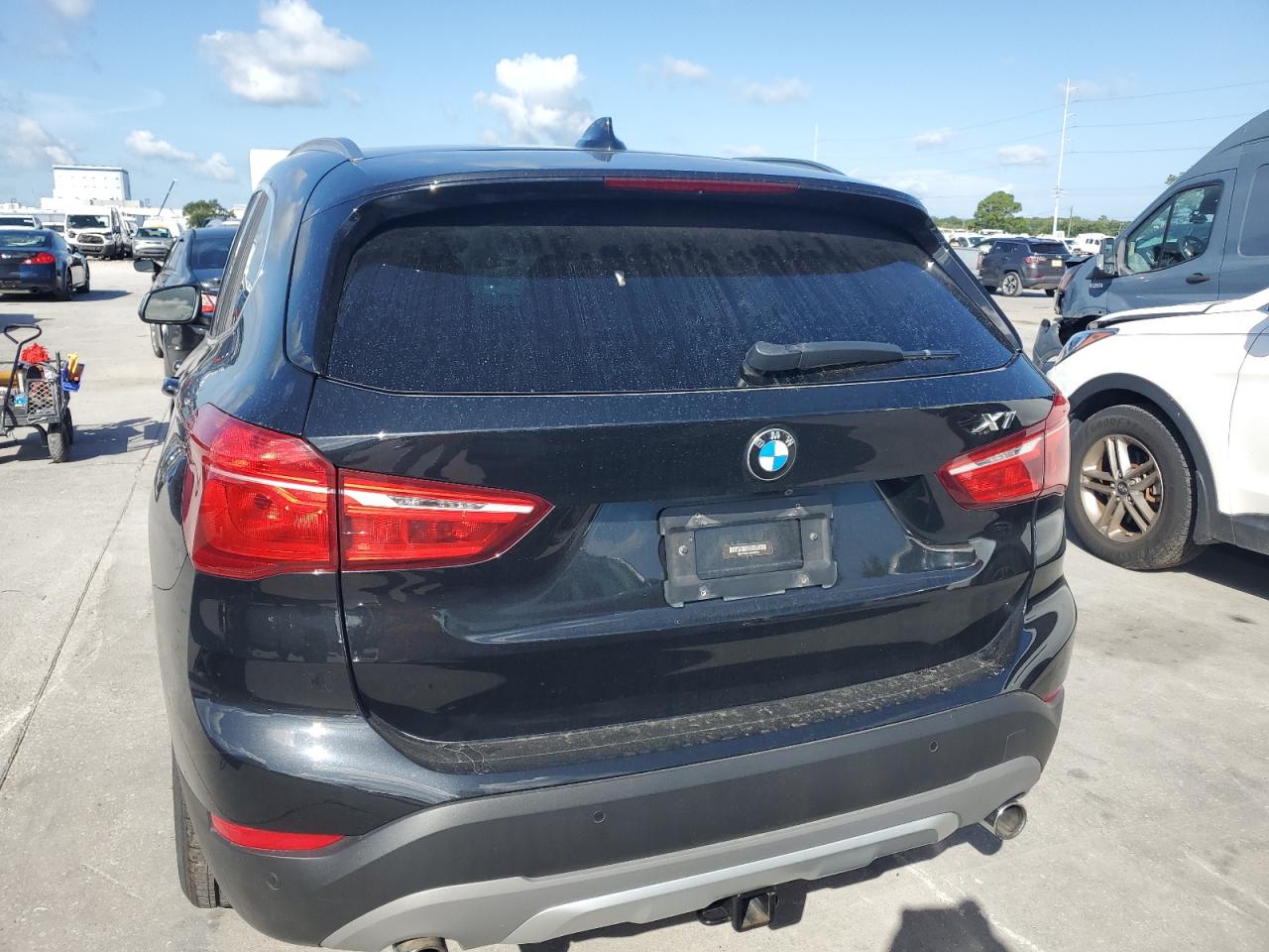 2016 BMW X1 xDrive28I VIN: WBXHT3Z37G4A49195 Lot: 63927865