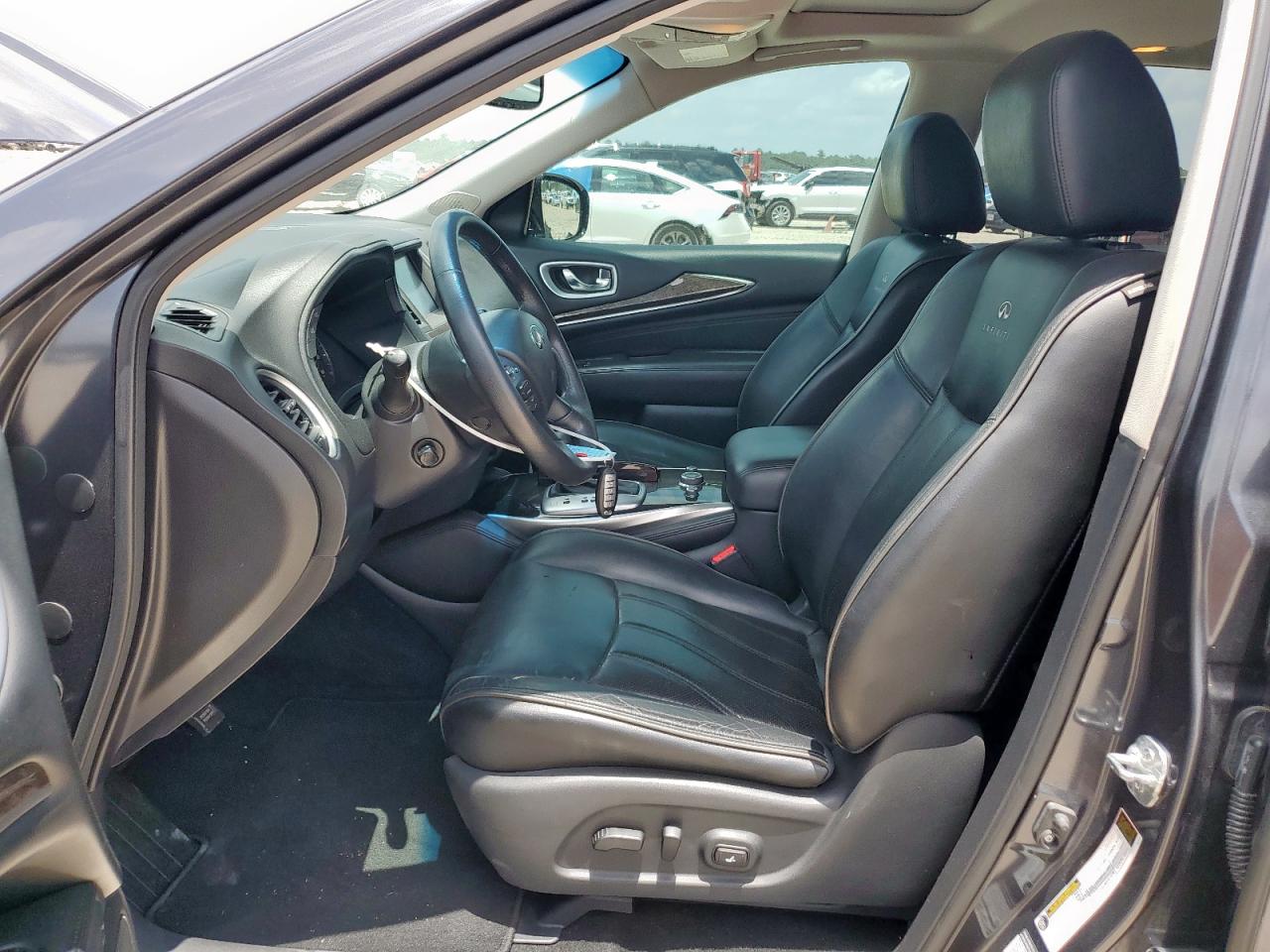 2014 Infiniti Qx60 VIN: 5N1AL0MN9EC553443 Lot: 64079695