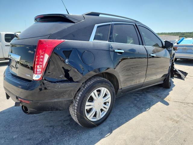  CADILLAC SRX 2012 Black
