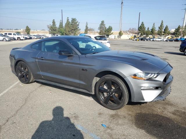  FORD MUSTANG 2022 Серый