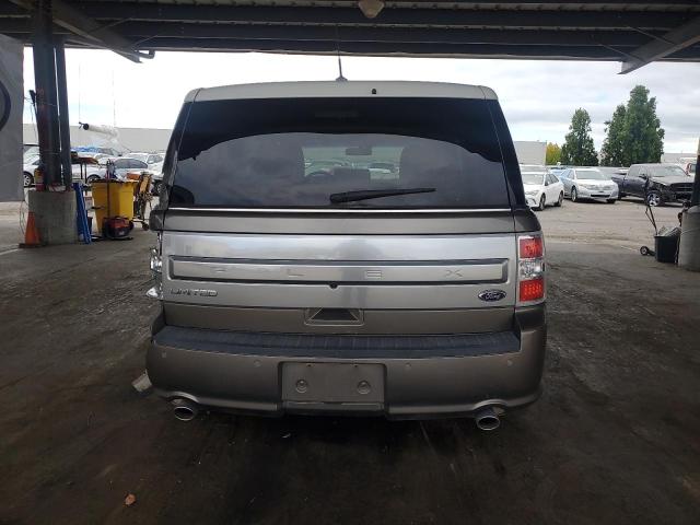  FORD FLEX 2013 tan