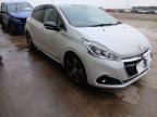 2015 PEUGEOT 208 GT LIN for sale at Copart PETERLEE