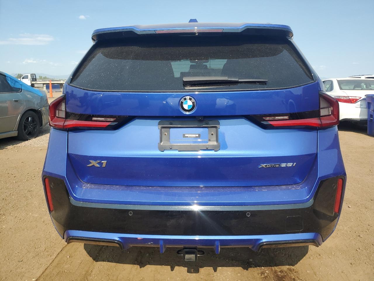 2023 BMW X1 xDrive28I VIN: WBX73EF09P5W49774 Lot: 63762945