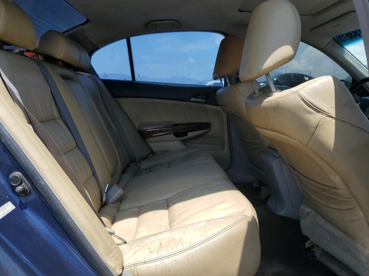 2008 Honda Accord Exl VIN: 1HGCP36868A003211 Lot: 64793615