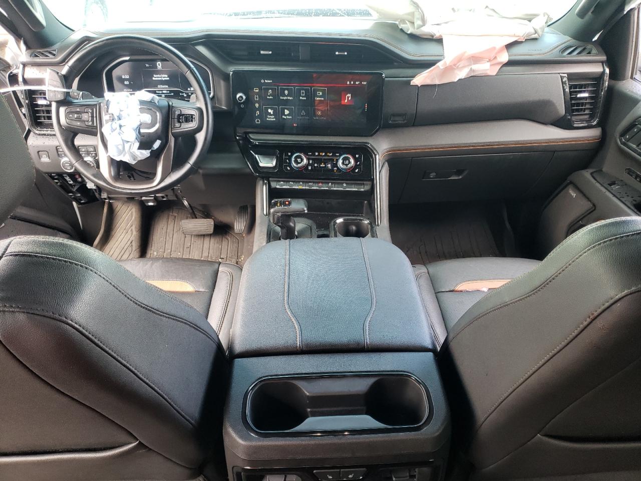 2023 GMC Sierra K1500 At4 VIN: 1GTUUEE83PZ302793 Lot: 65083345