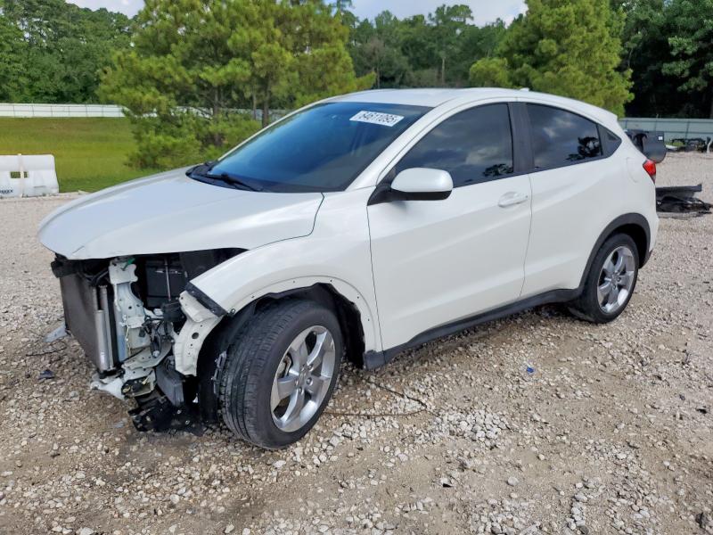 2020 Honda Hr-V Lx