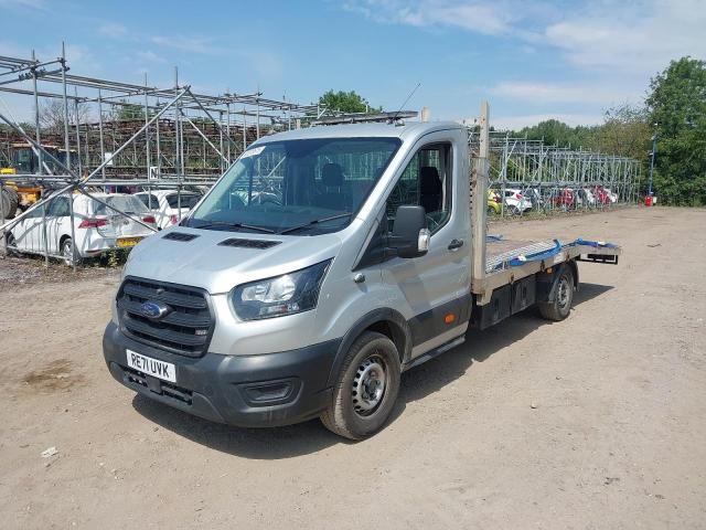 FORD TRANSIT 35 2022