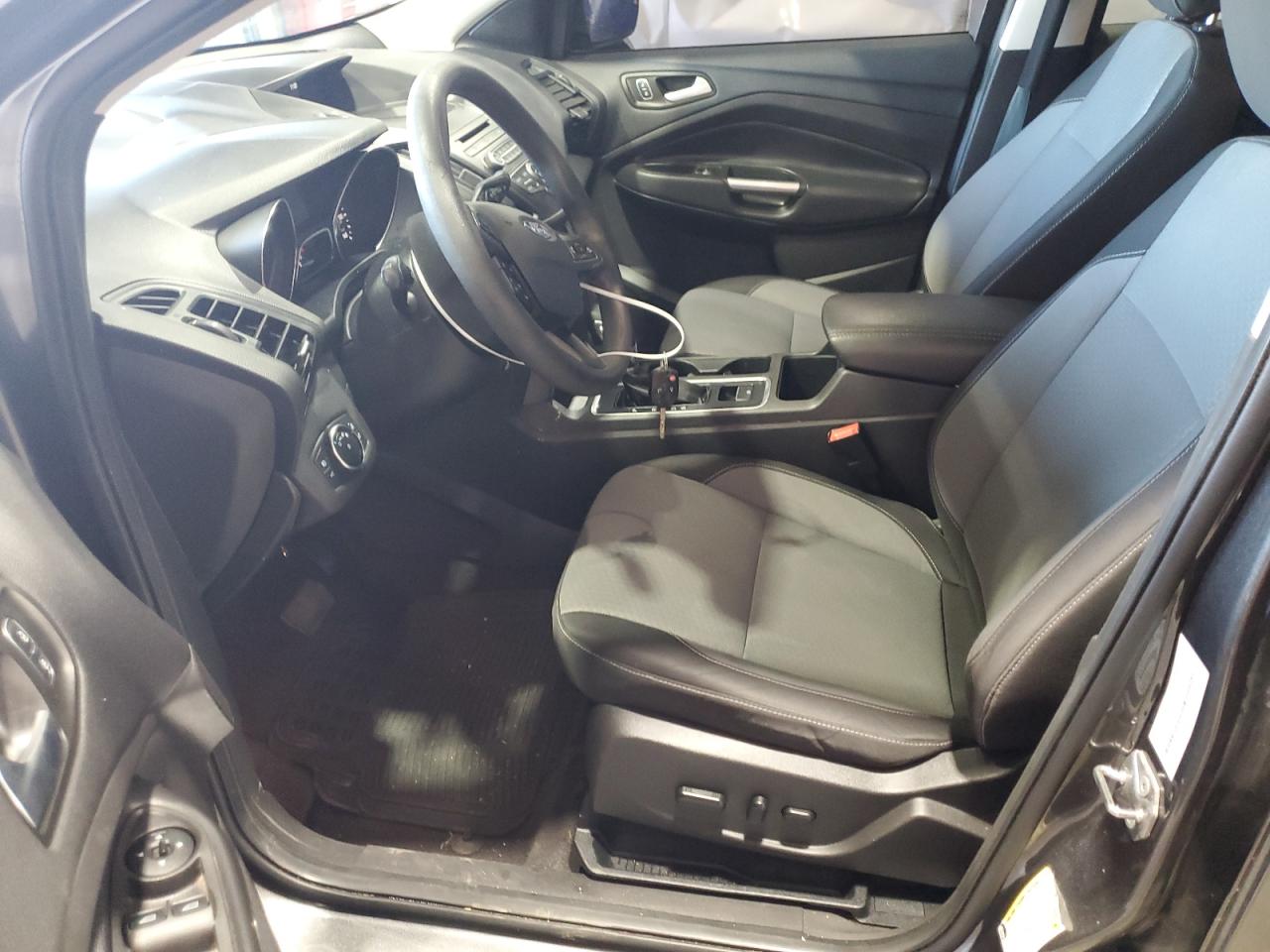 2018 Ford Escape Se VIN: 1FMCU0GD6JUC62427 Lot: 65225755