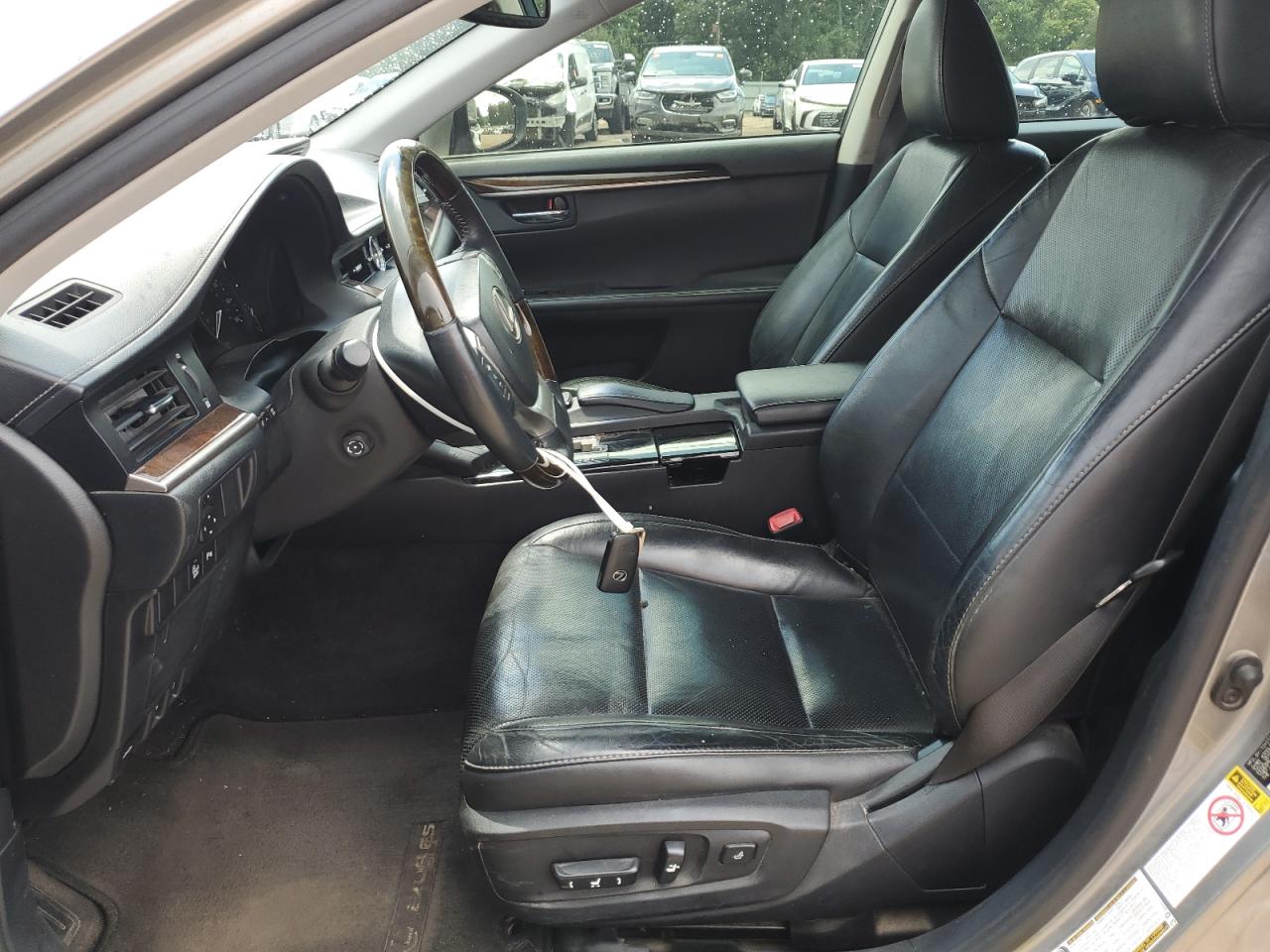 2015 Lexus Es 350 VIN: JTHBK1GG6F2152856 Lot: 65047925