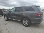 2019 DODGE DURANGO SSV   à vendre chez Copart KS - KANSAS CITY