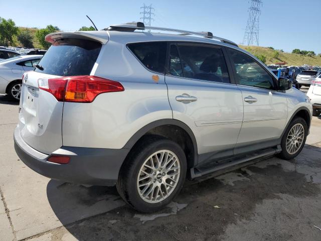  TOYOTA RAV4 2013 Silver