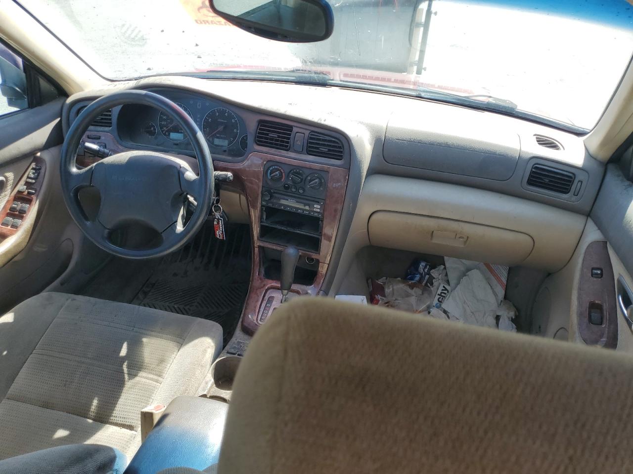 2004 Subaru Legacy Outback Awp VIN: 4S3BH675747642959 Lot: 65266125