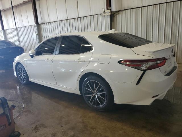  TOYOTA CAMRY 2021 Biały