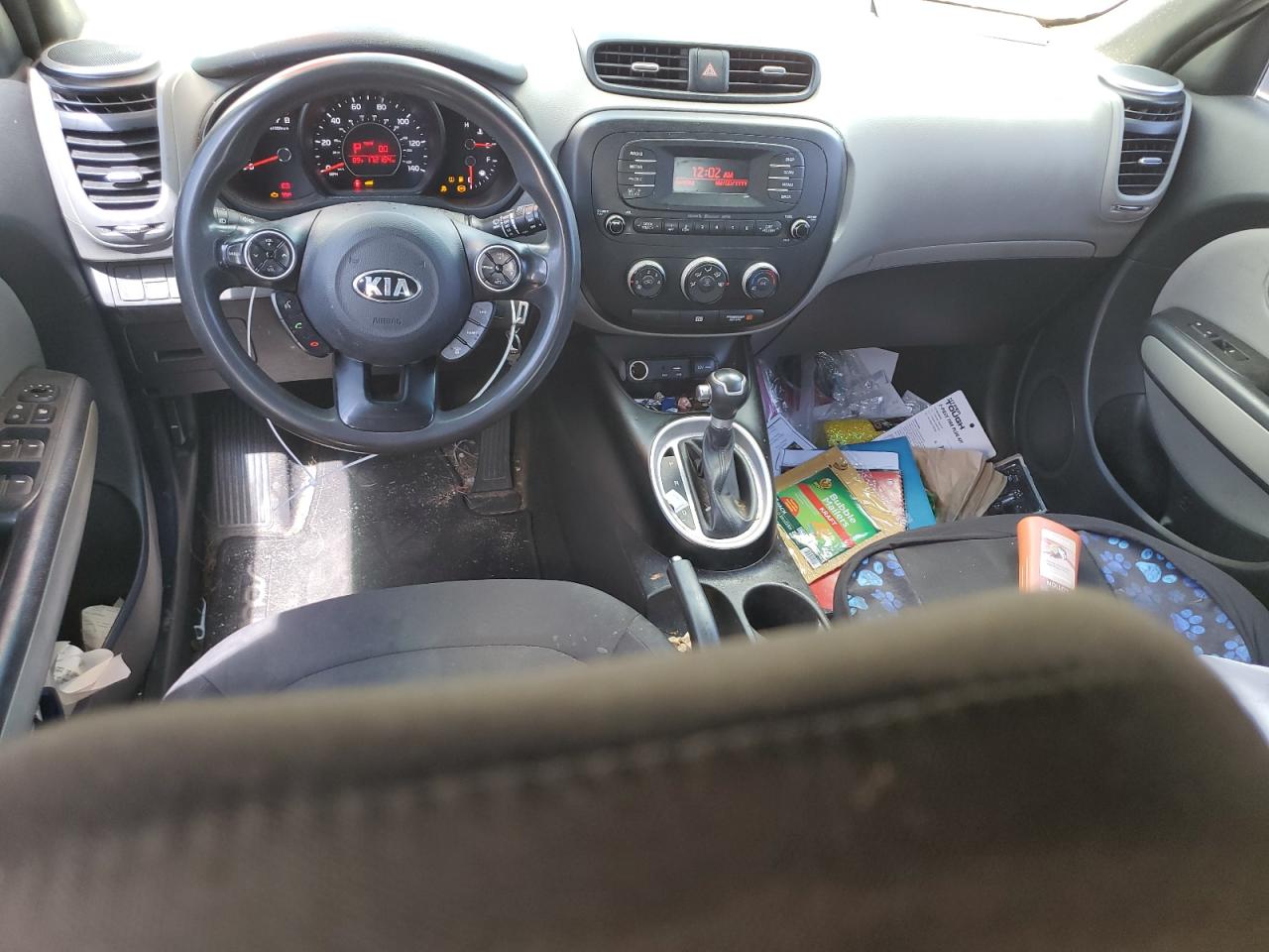 2015 Kia Soul VIN: KNDJN2A22F7814832 Lot: 64012675
