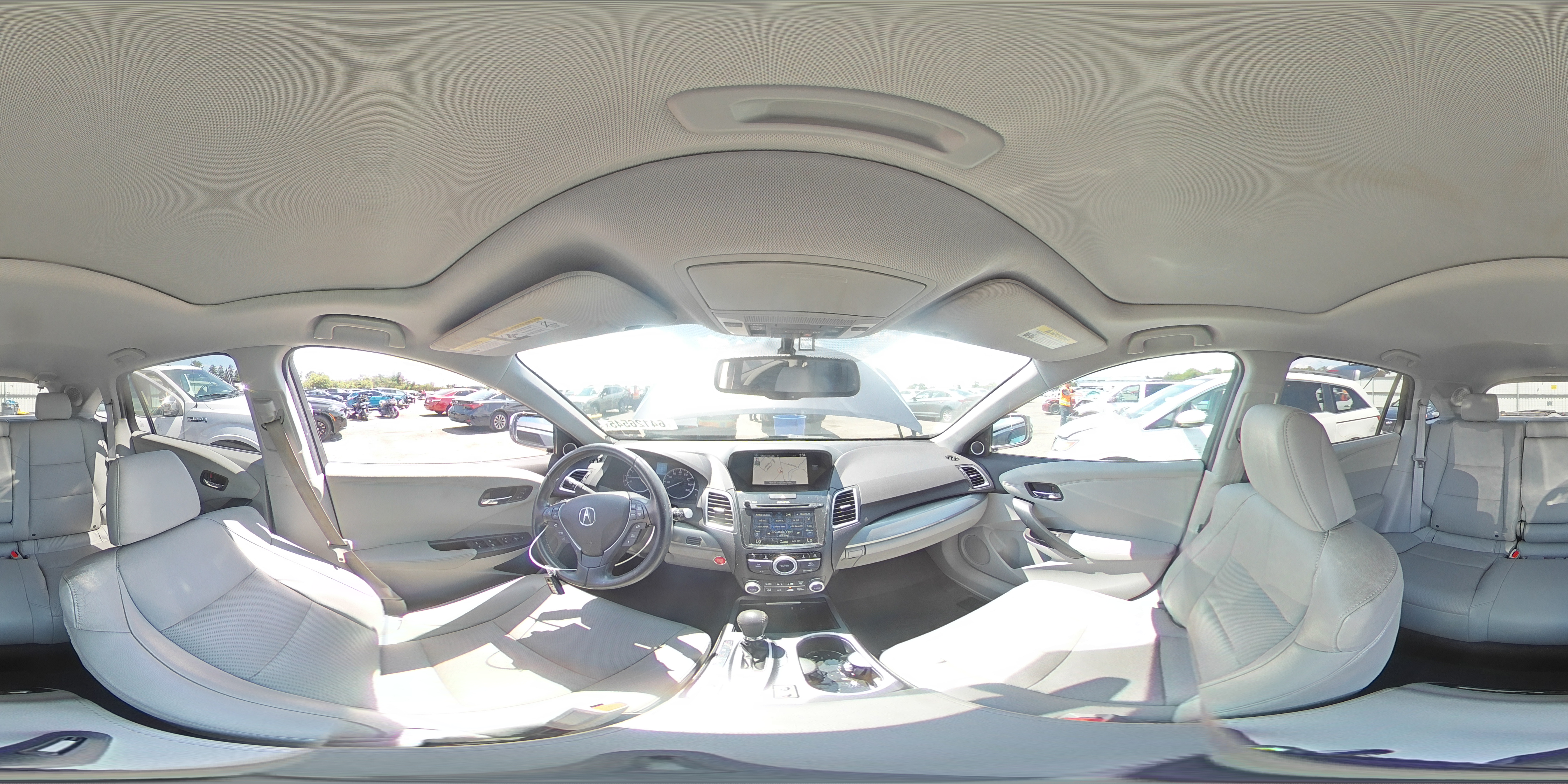 2017 Acura Rdx Technology VIN: 5J8TB4H53HL000567 Lot: 64126545