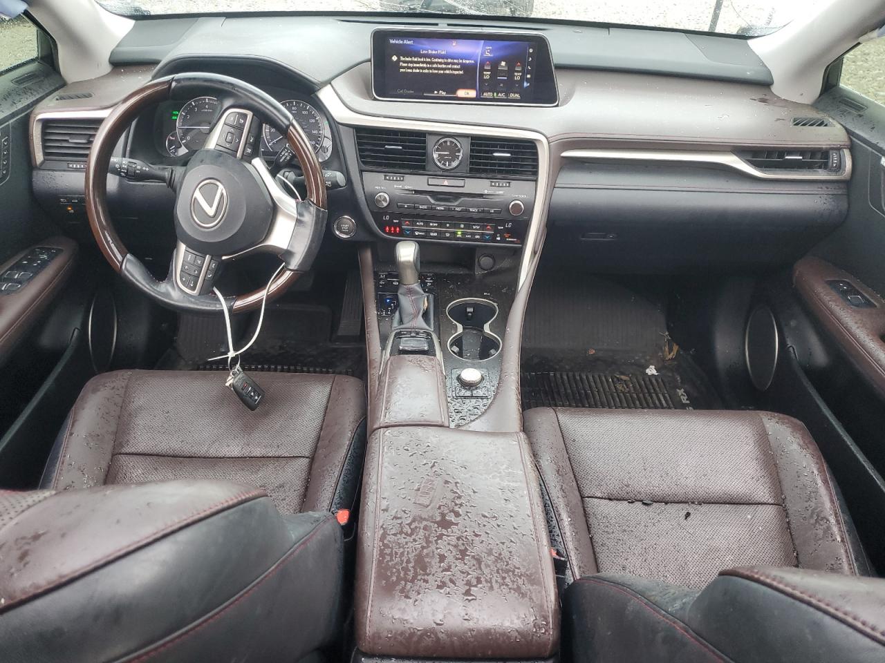 2017 Lexus Rx 350 Base VIN: JTJBZMCA5H2028030 Lot: 64611725