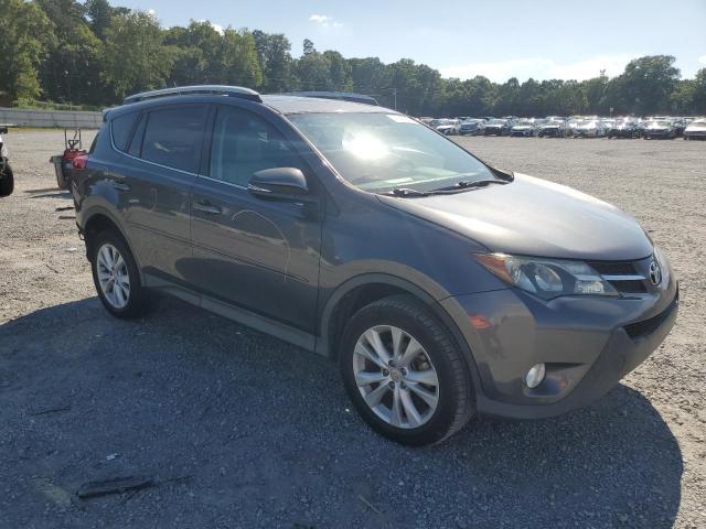  TOYOTA RAV4 2013 Szary