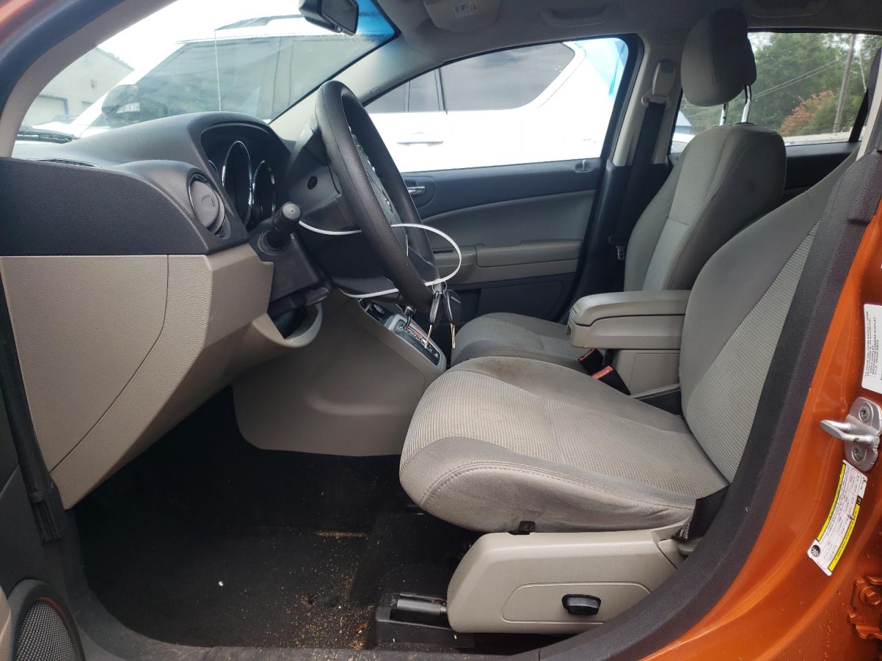 2011 Dodge Caliber Mainstreet VIN: 1B3CB3HA6BD113826 Lot: 65147385