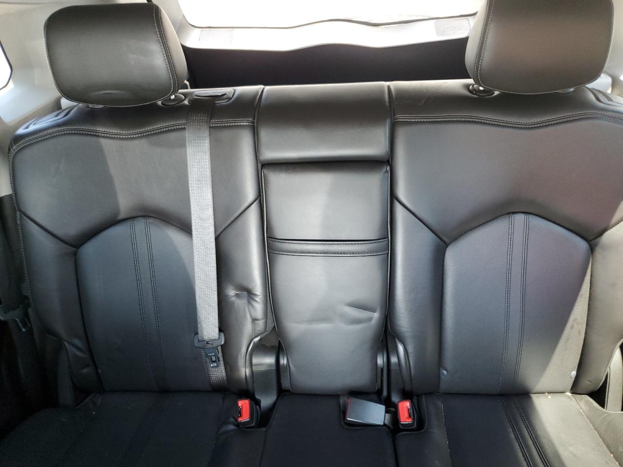 2015 Cadillac Srx Premium Collection VIN: 3GYFNGE38FS522183 Lot: 65391805