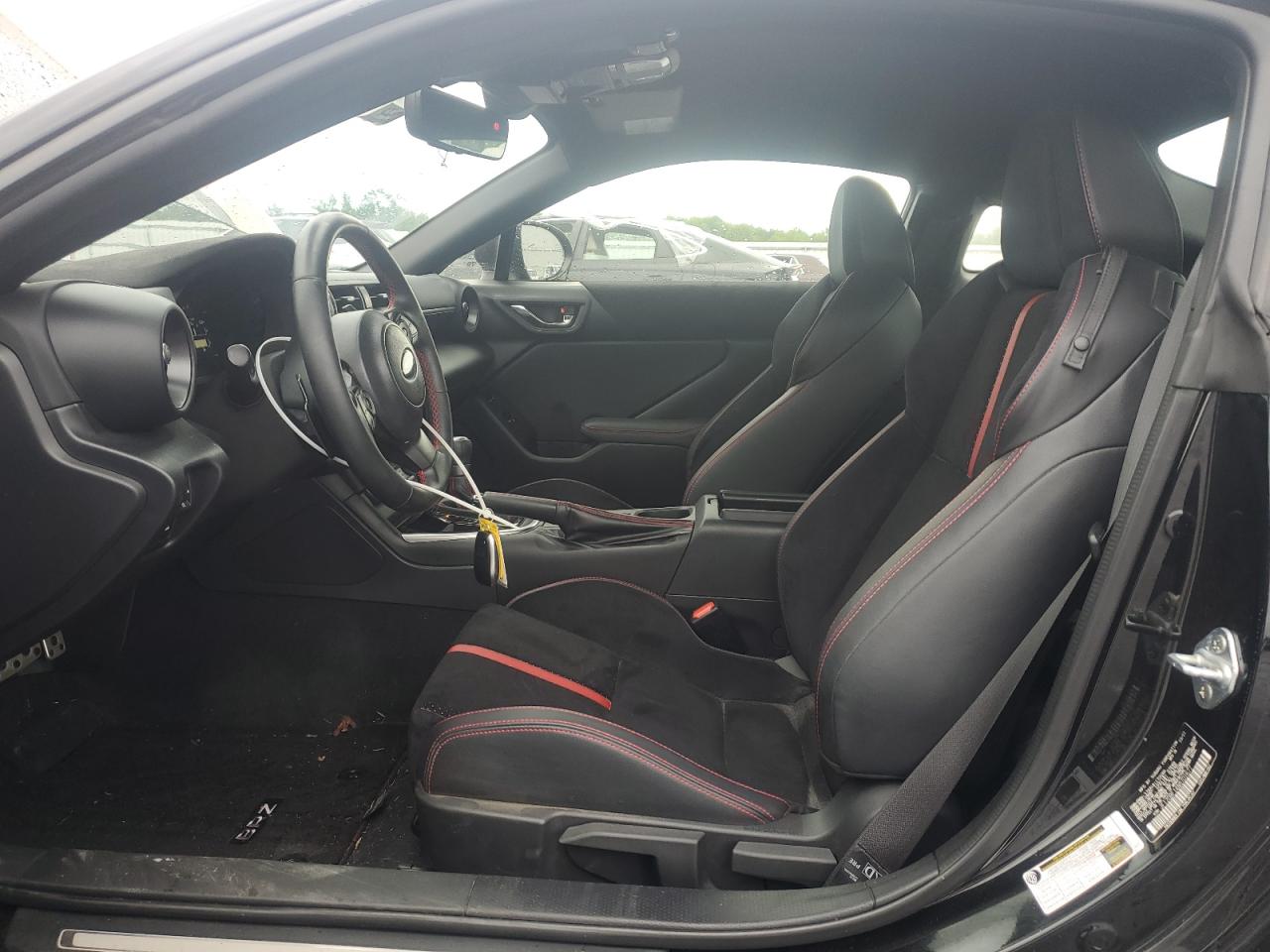 2022 Subaru Brz Limited VIN: JF1ZDBF14N8701677 Lot: 63053435