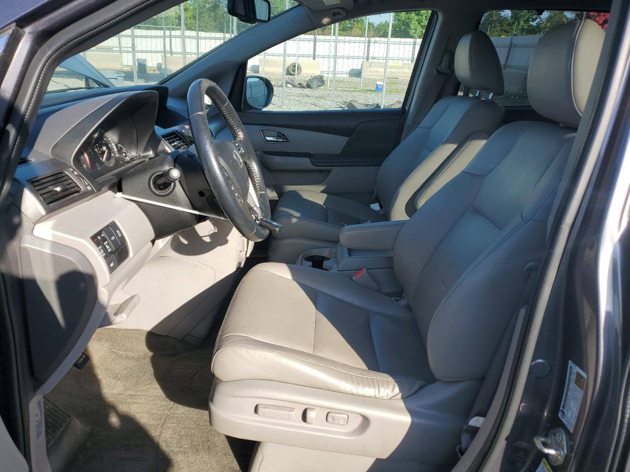 2016 Honda Odyssey Exl VIN: 5FNRL5H69GB038391 Lot: 64458855